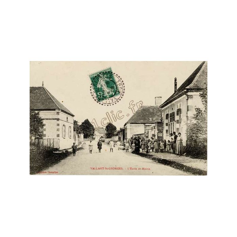 Vallant-Saint-Georges