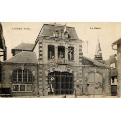 Vaudes