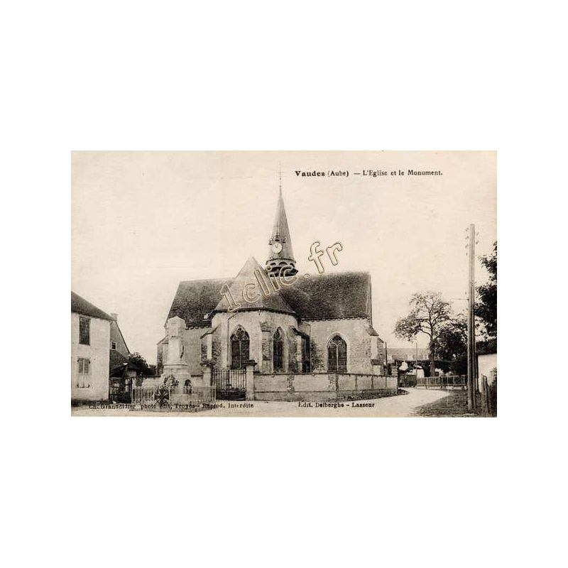 Vaudes