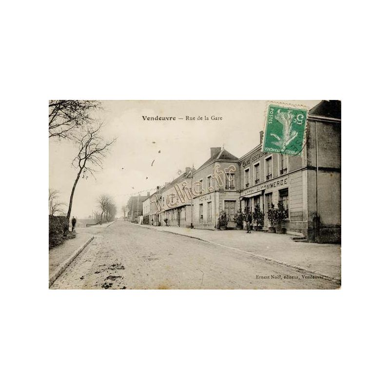 Vendeuvre-Sur-Barse