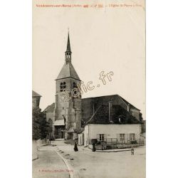 Vendeuvre-Sur-Barse