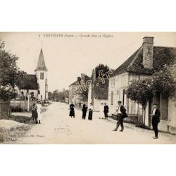 Verrieres