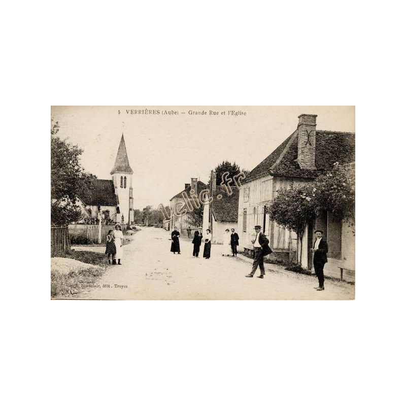 Verrieres