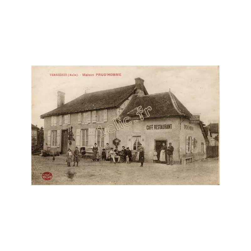 Verrieres