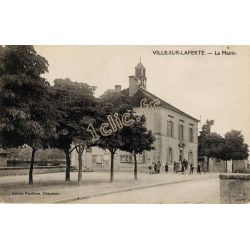 Ville-Sous-La-Ferte