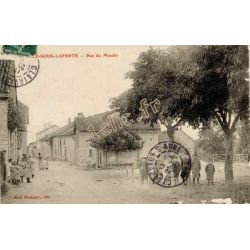 Ville-Sous-La-Ferte