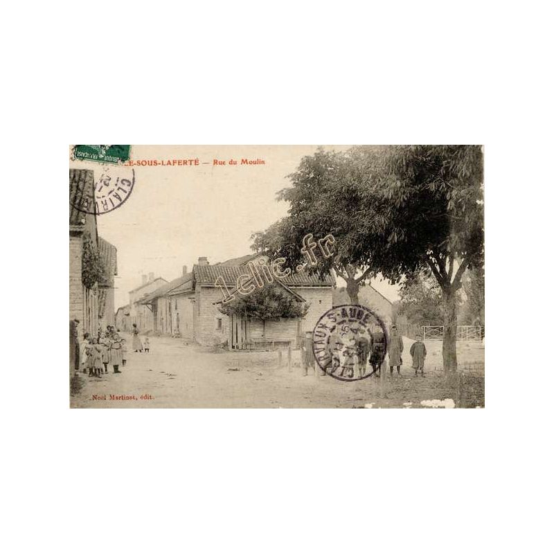 Ville-Sous-La-Ferte