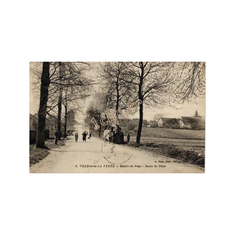 Ville-Sous-La-Ferte