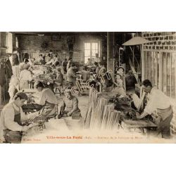 Ville-Sous-La-Ferte