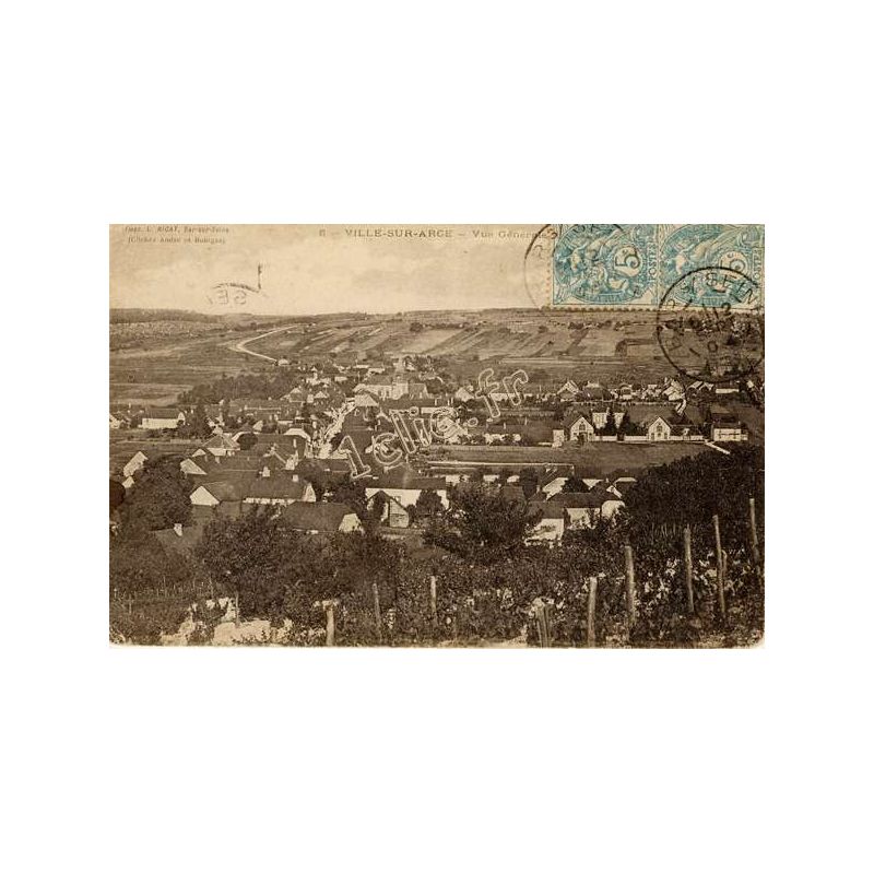Ville-Sur-Arce