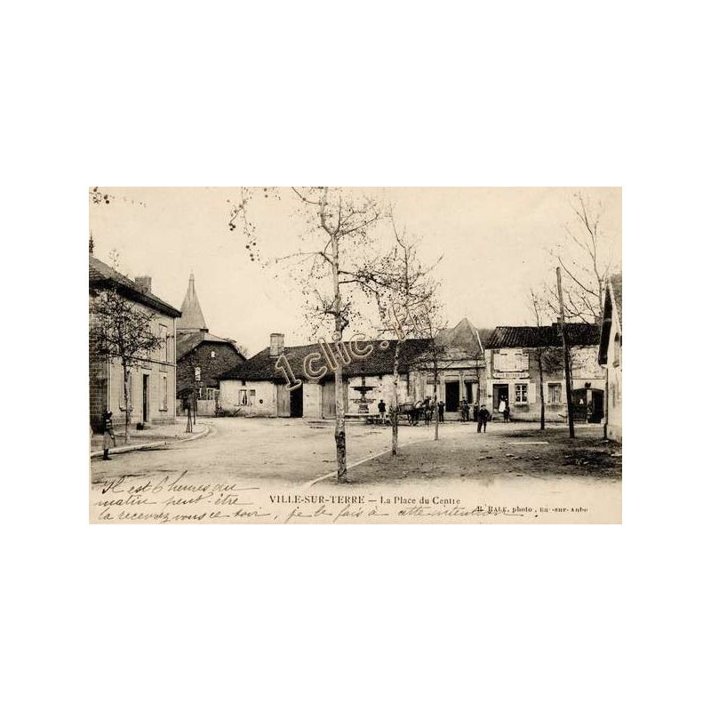 Ville-Sur-Terre