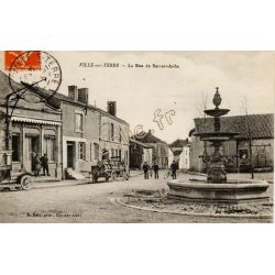 Ville-Sur-Terre