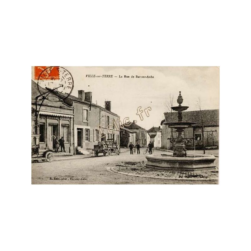 Ville-Sur-Terre