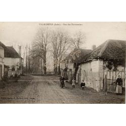 Villechetif