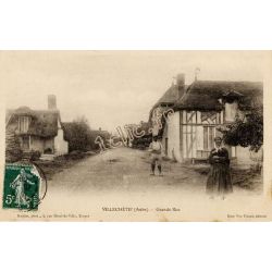 Villechetif