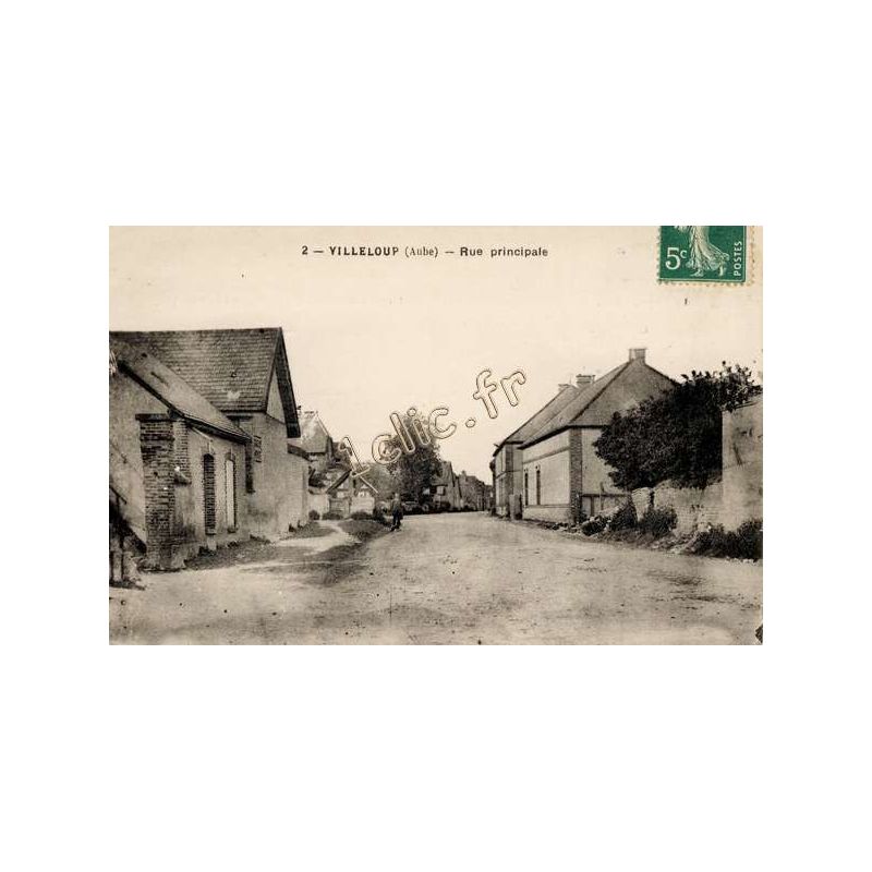 Villeloup