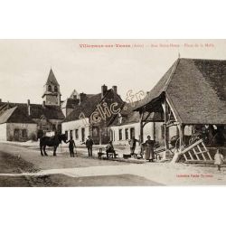 Villemaur-Sur-Vanne