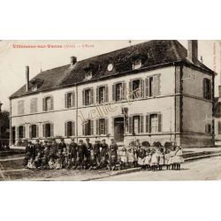 Villemaur-Sur-Vanne