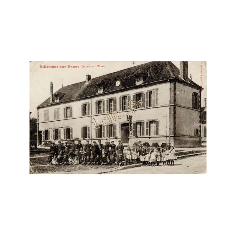 Villemaur-Sur-Vanne