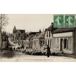 Villemaur-Sur-Vanne