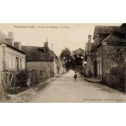 Villemoiron-En-Othe