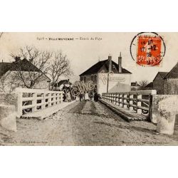 Villemoyenne