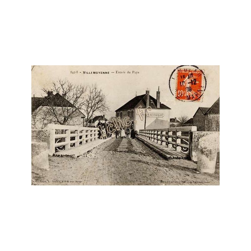 Villemoyenne