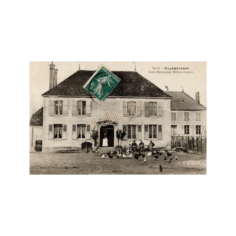 Villemoyenne