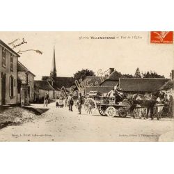 Villemoyenne