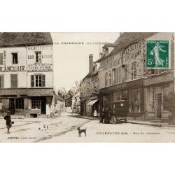 Villenauxe-La-Grande