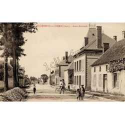 Villeneuve-Au-Chemin