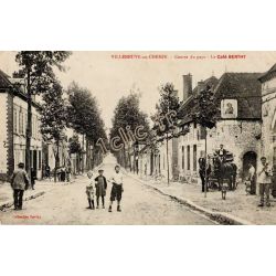 Villeneuve-Au-Chemin