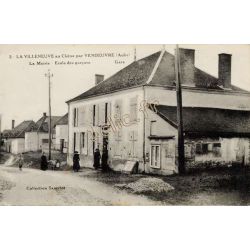 La Villeneuve-Au-Chene