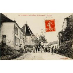 La Villeneuve-Au-Chene