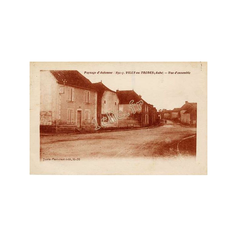 Villy-En-Trodes