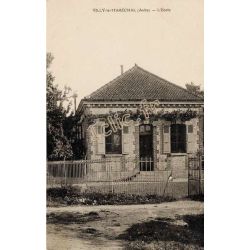 Villy-Le-Marechal