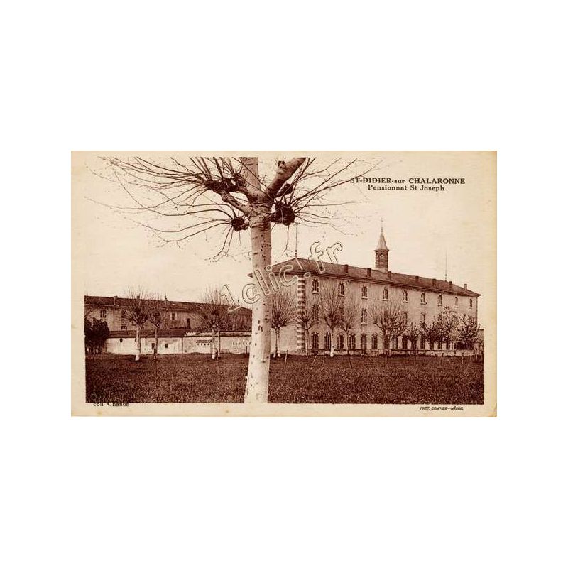 Saint-Didier-Sur-Chalaronne