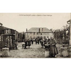 Vitry-Le-Croise