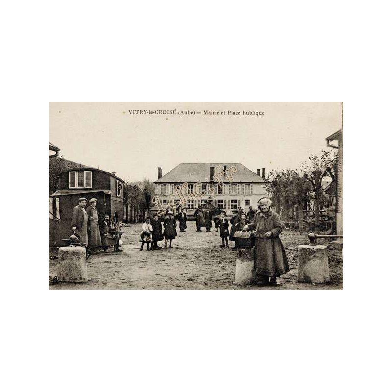 Vitry-Le-Croise