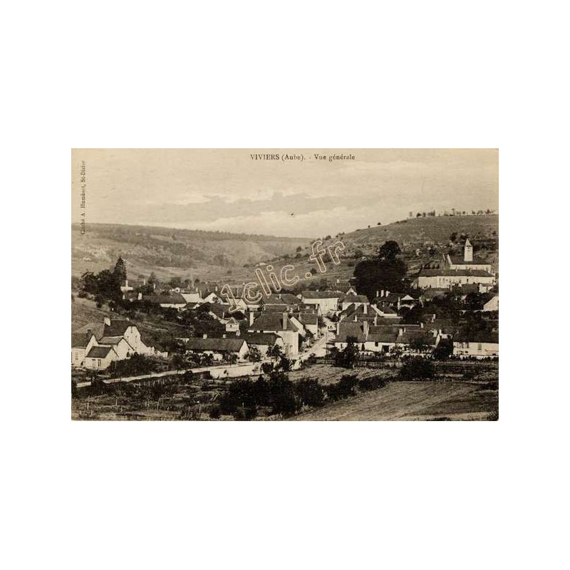 Viviers-Sur-Artaut