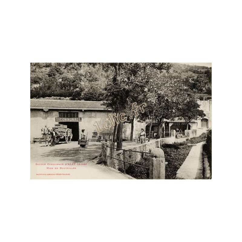 Alet-Les-Bains