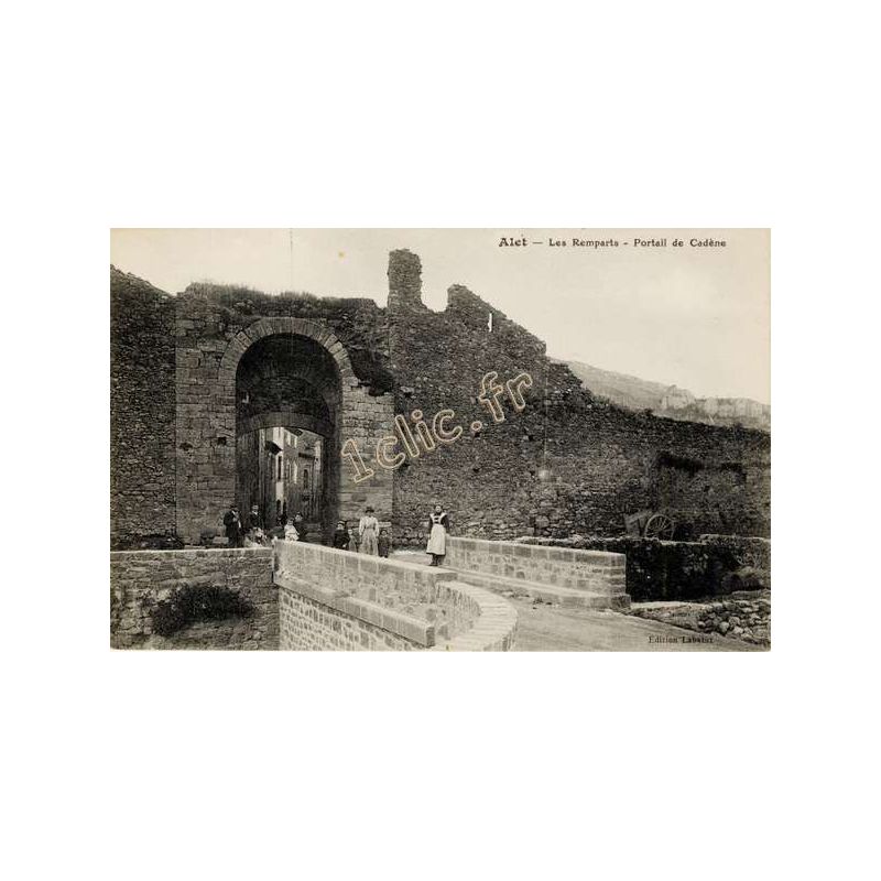 Alet-Les-Bains
