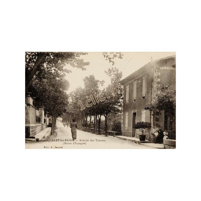 Alet-Les-Bains