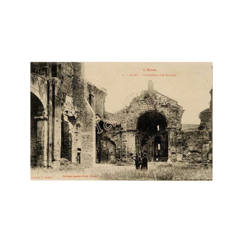 Alet-Les-Bains
