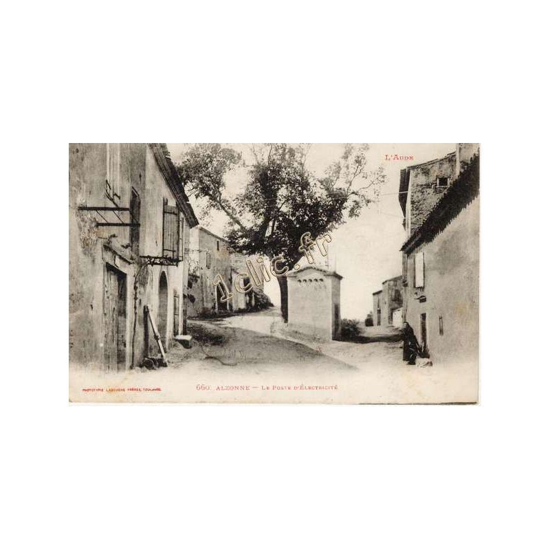 Alzonne