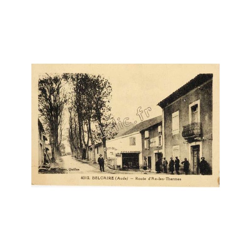 Belcaire