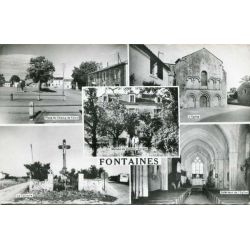 FONTAINES