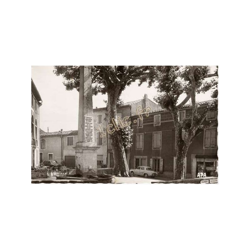 Caunes-Minervois