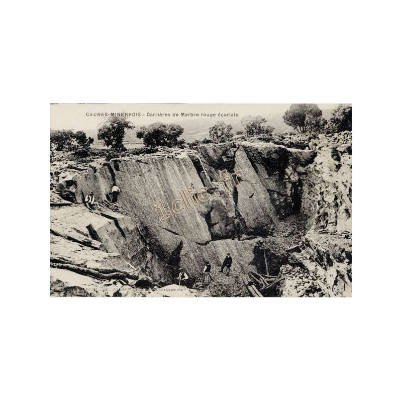Caunes-Minervois