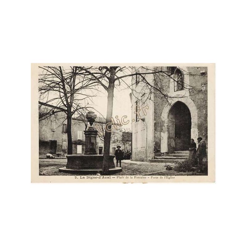 Digne-D'Aval